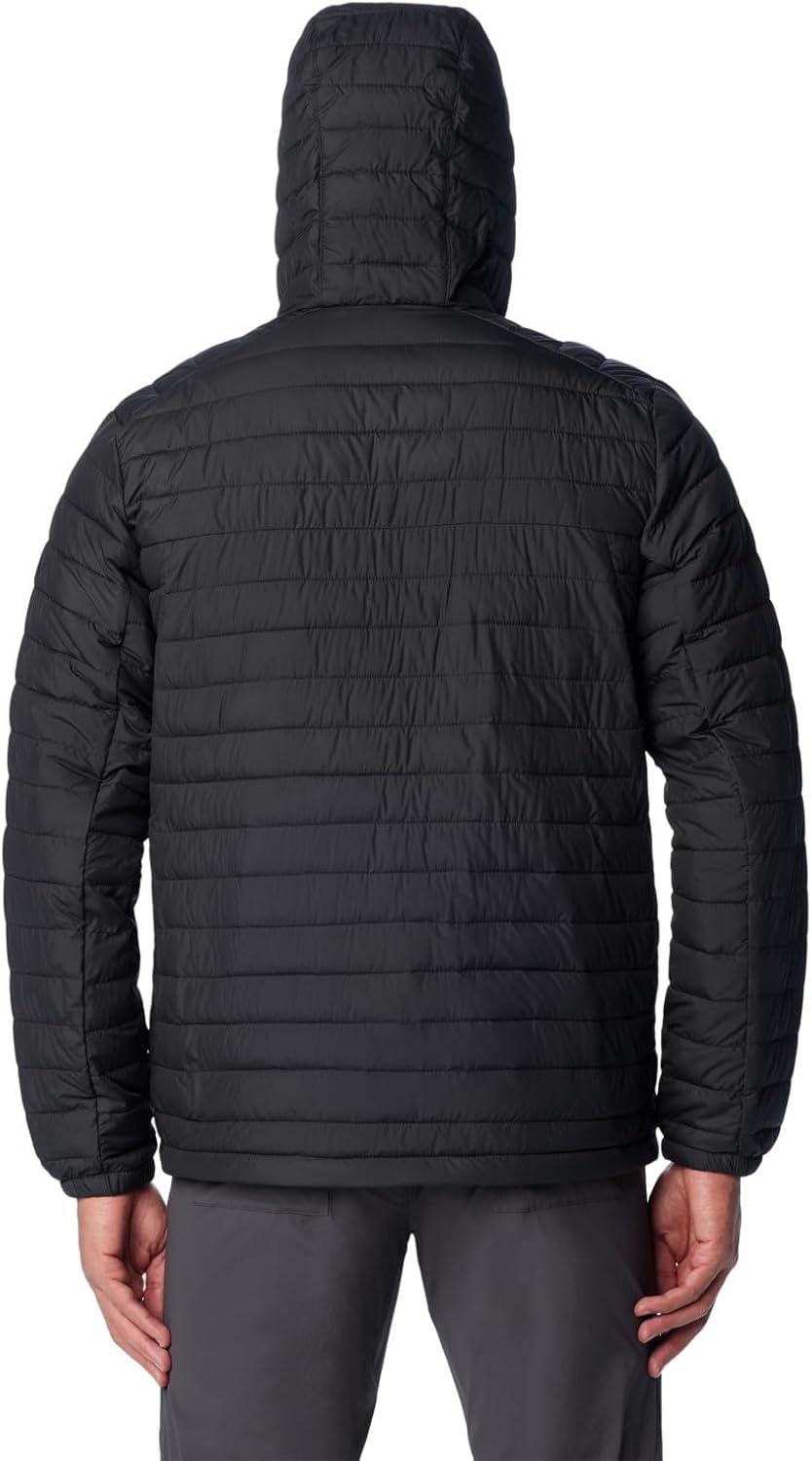 imageColumbia mens Silver Falls II Hooded JacketBlack