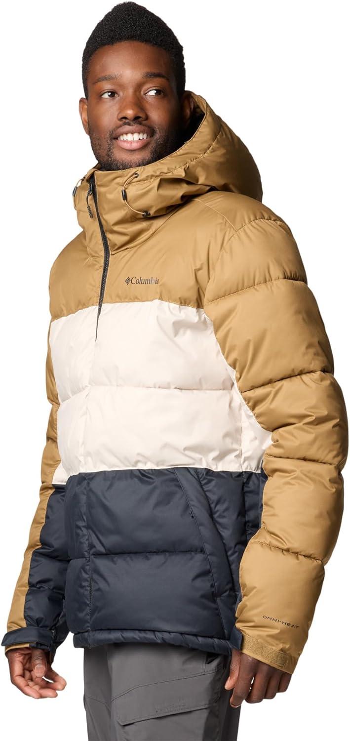 imageColumbia mens Slope Style JacketDeltaDark StoneBlack