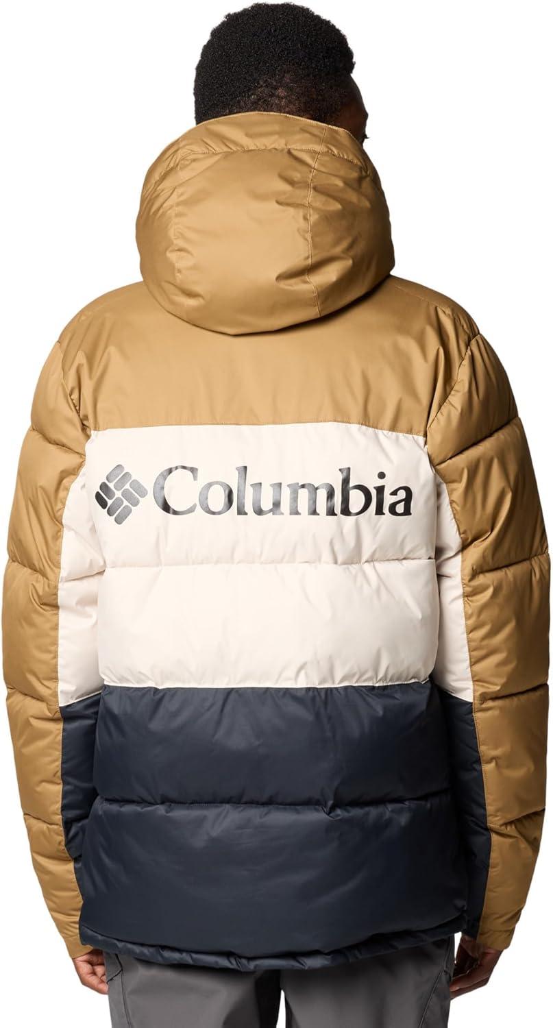 imageColumbia mens Slope Style JacketDeltaDark StoneBlack