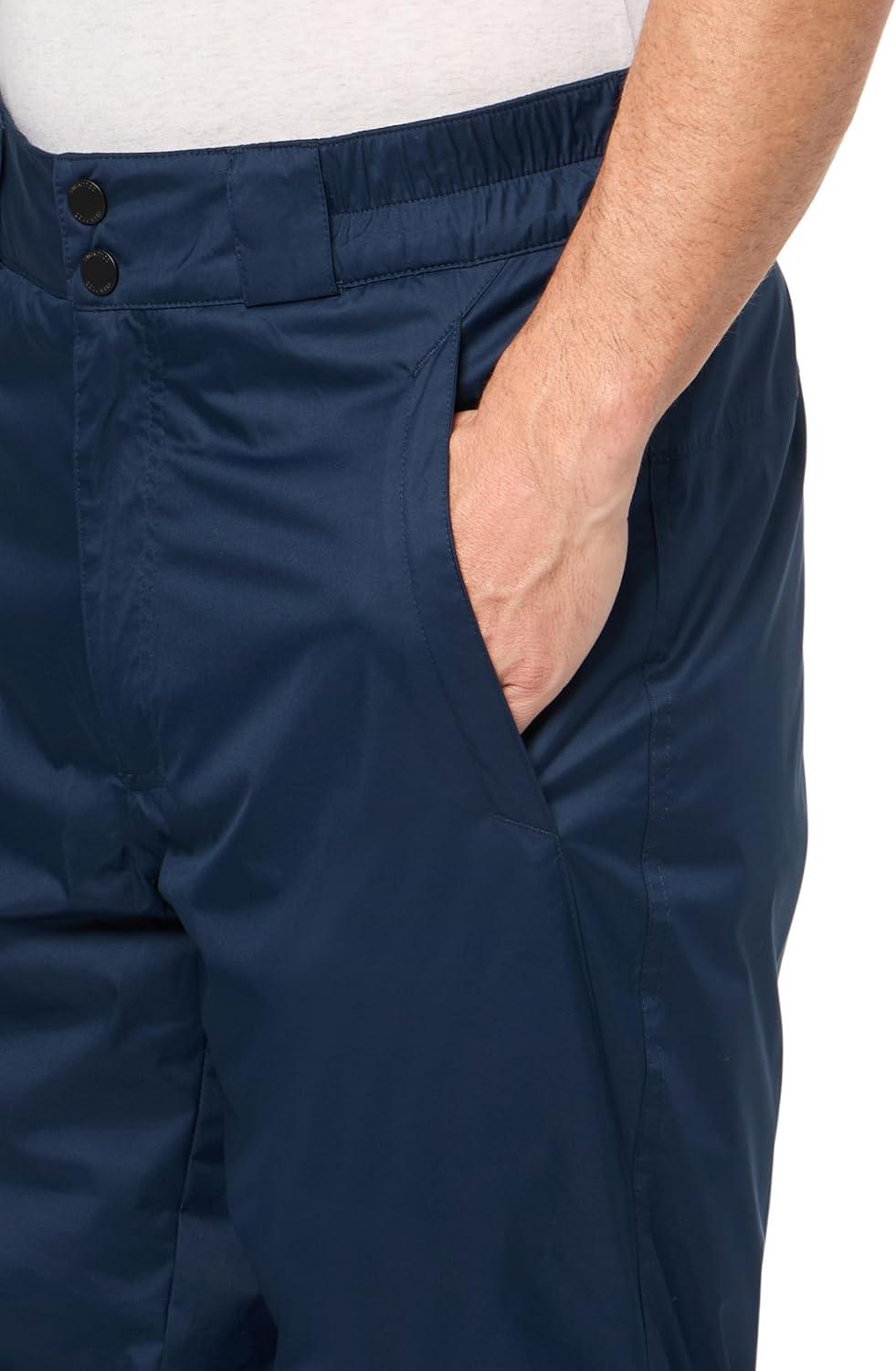 imageColumbia mens Snow Gun Ii PantCollegiate Navy