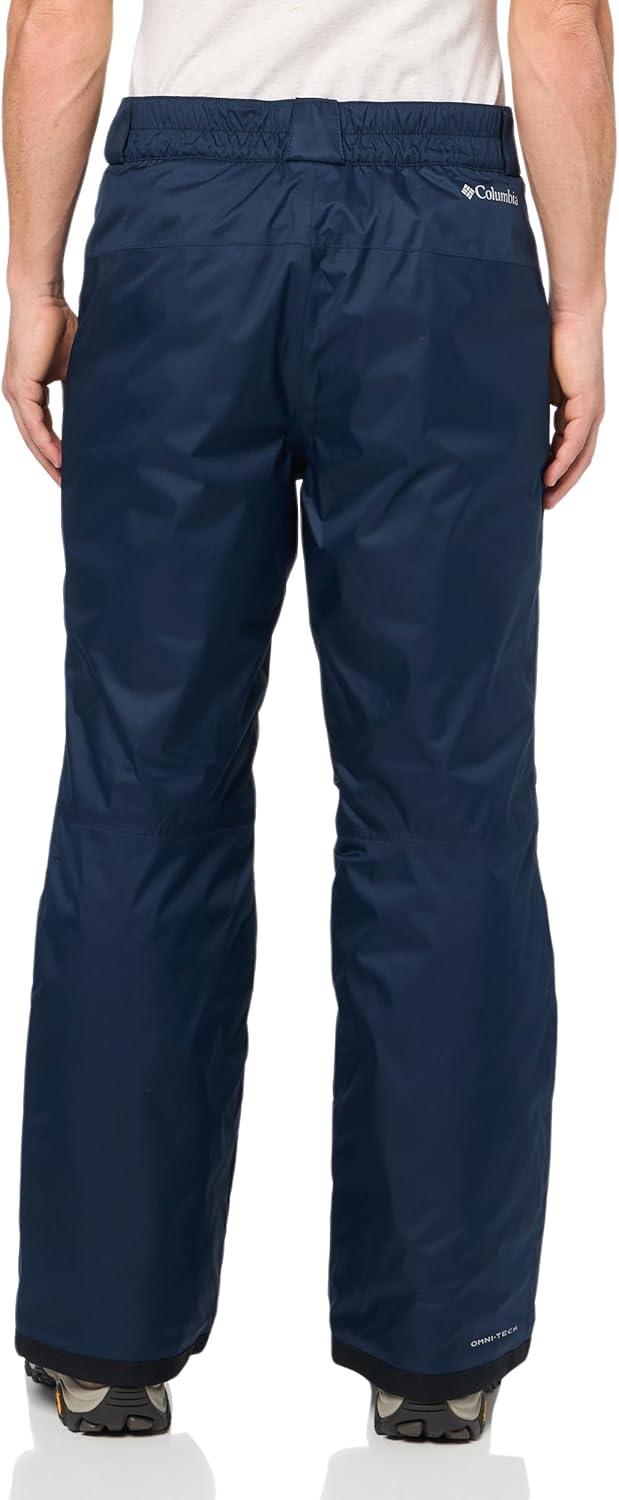 imageColumbia mens Snow Gun Ii PantCollegiate Navy