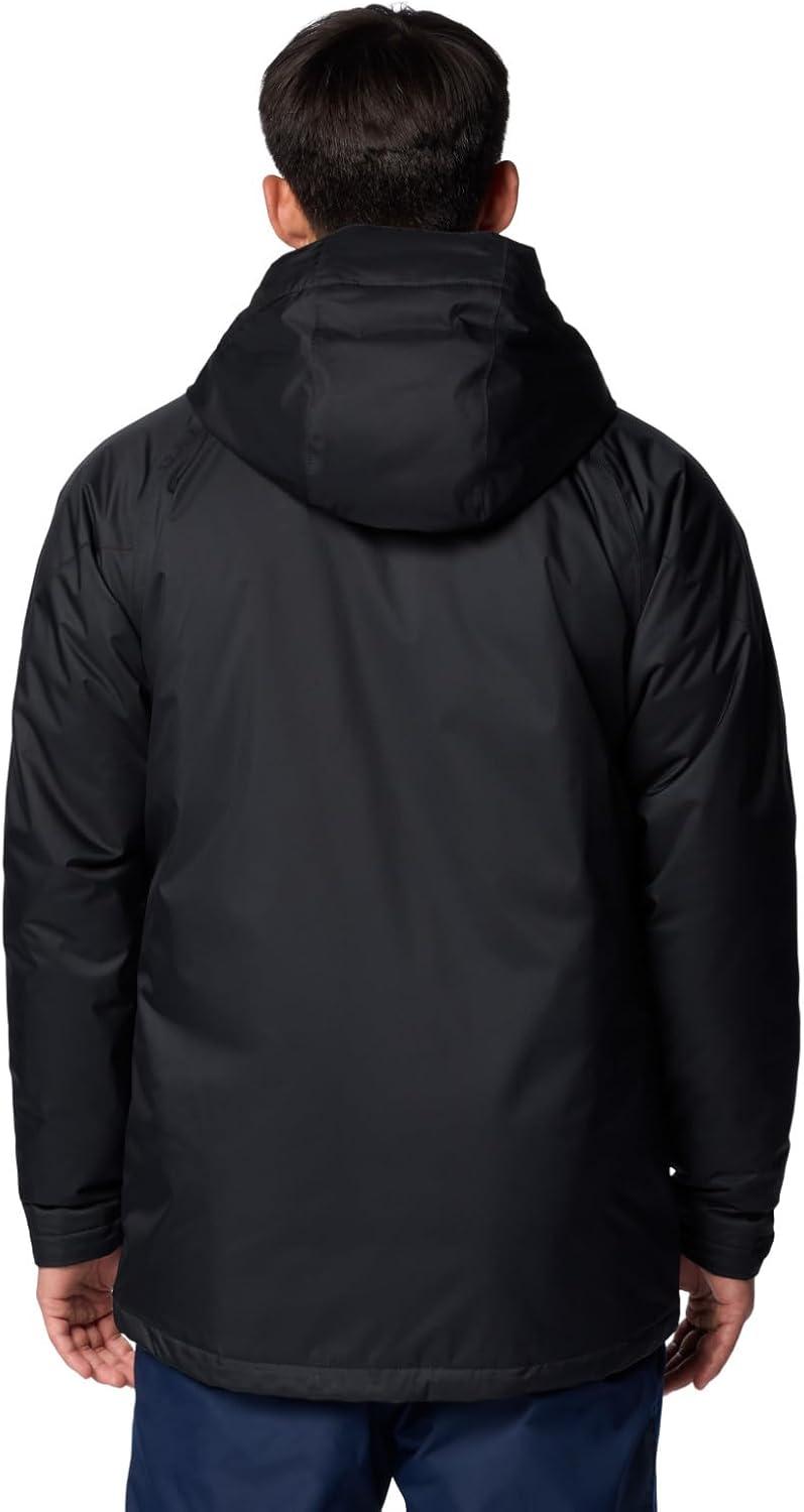 imageColumbia mens Snowy Summit JacketBlack