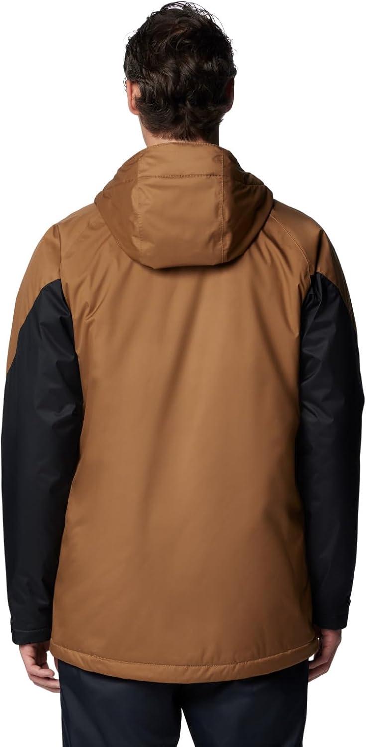imageColumbia mens Snowy Summit JacketDeltaBlack