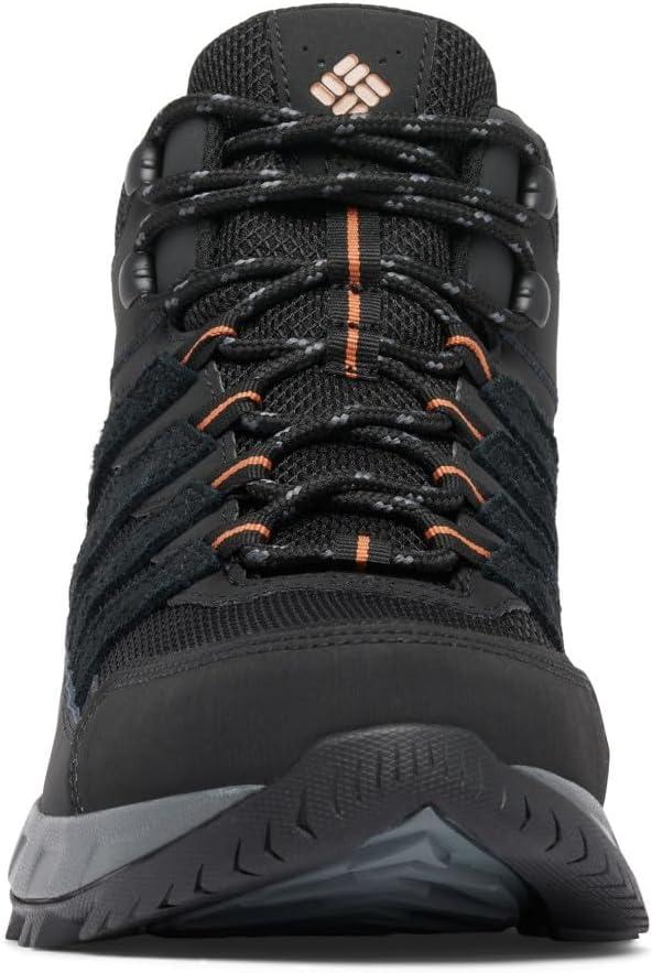 imageColumbia mens Strata Trail Mid WaterproofBlackOwl