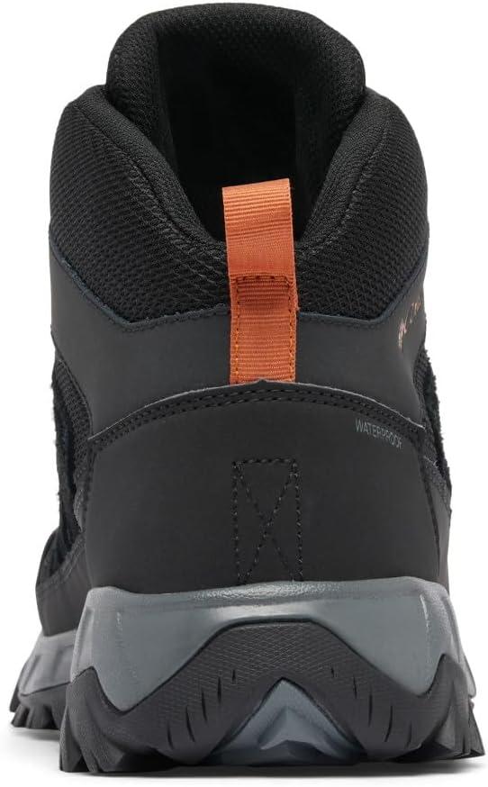 imageColumbia mens Strata Trail Mid WaterproofBlackOwl