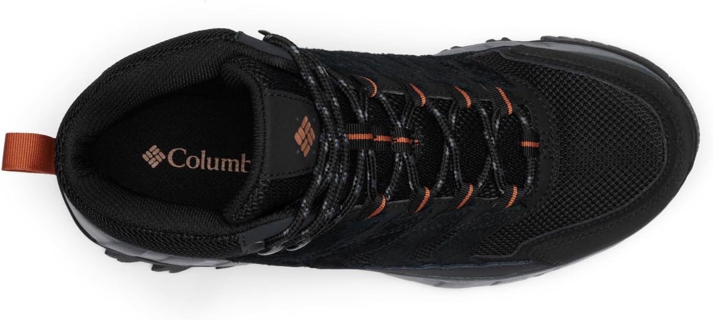 imageColumbia mens Strata Trail Mid WaterproofBlackOwl
