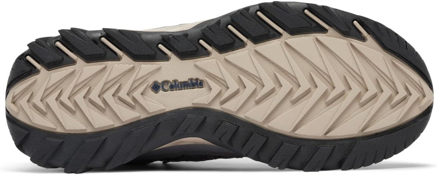 imageColumbia mens Strata Trail Mid WaterproofCity GreySavory