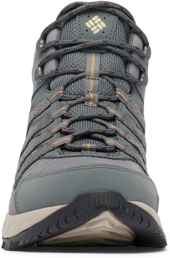 imageColumbia mens Strata Trail Mid WaterproofCity GreySavory