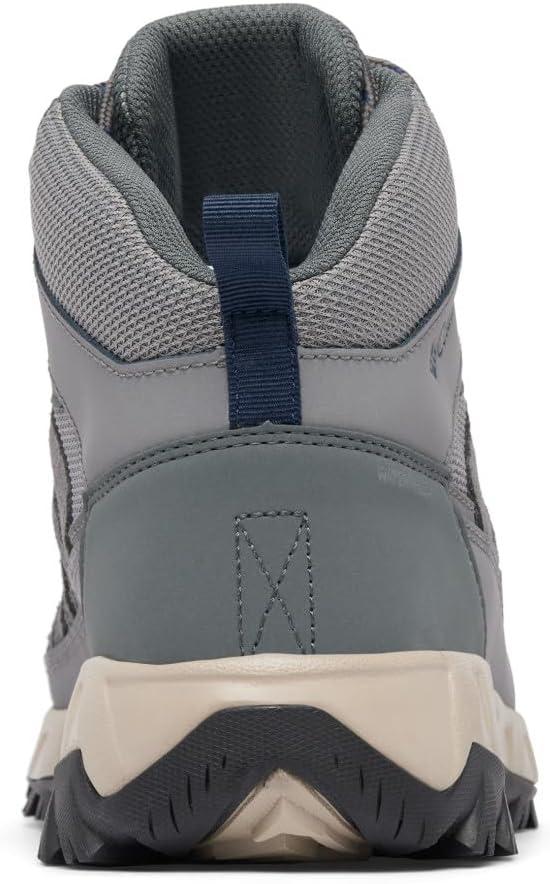 imageColumbia mens Strata Trail Mid WaterproofCity GreySavory