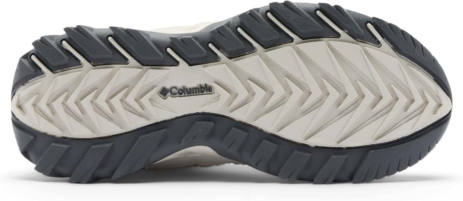 imageColumbia mens Strata Trail Mid WaterproofCloud GreyDark Grey