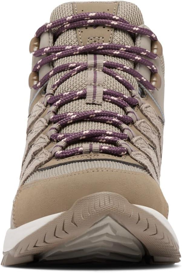 imageColumbia mens Strata Trail Mid WaterproofKettleBlush Rose