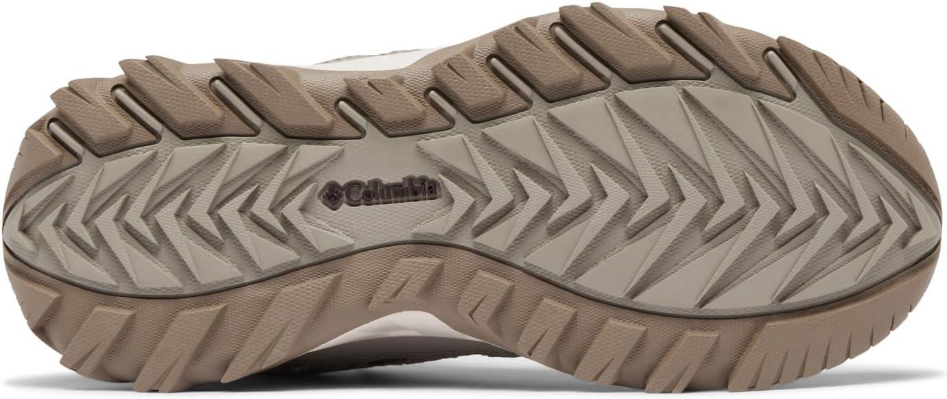 imageColumbia mens Strata Trail Mid WaterproofKettleBlush Rose