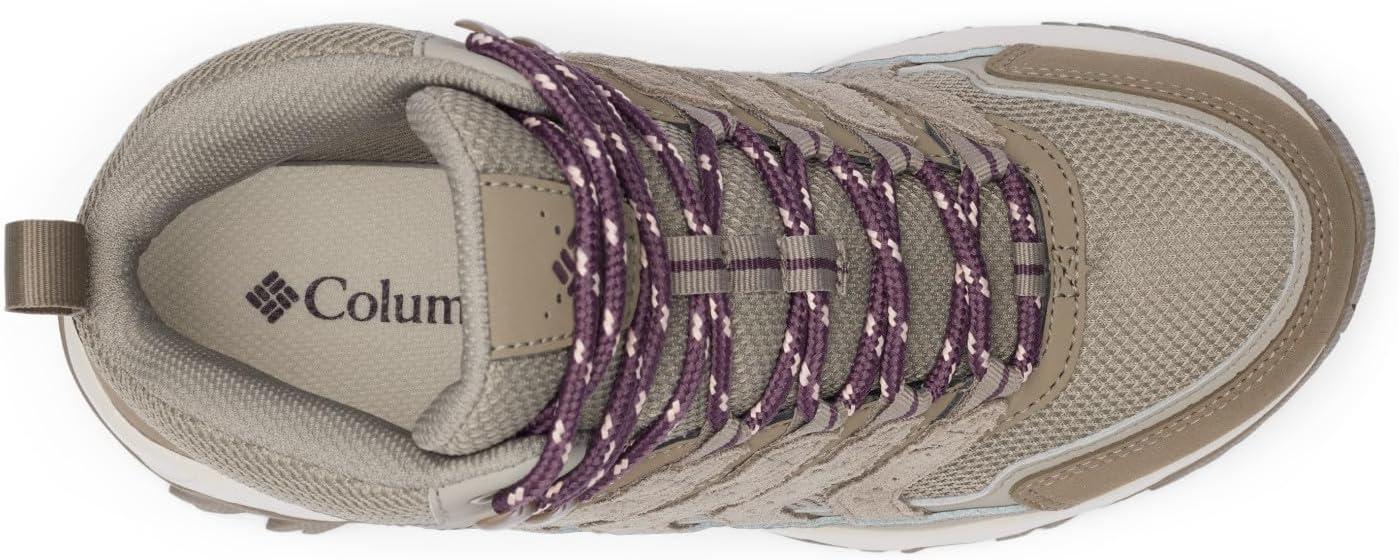 imageColumbia mens Strata Trail Mid WaterproofKettleBlush Rose