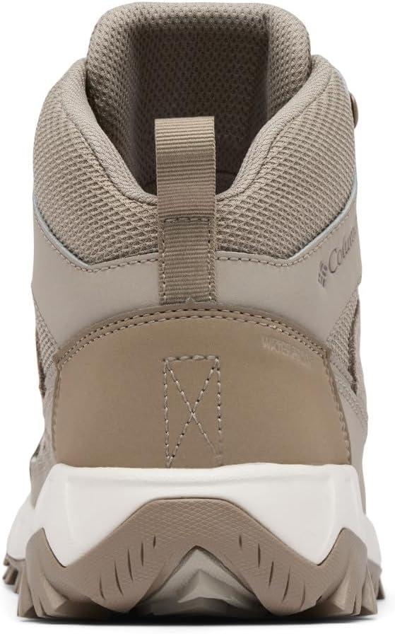 imageColumbia mens Strata Trail Mid WaterproofKettleBlush Rose