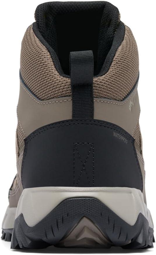 imageColumbia mens Strata Trail Mid WaterproofMudDesert Sun