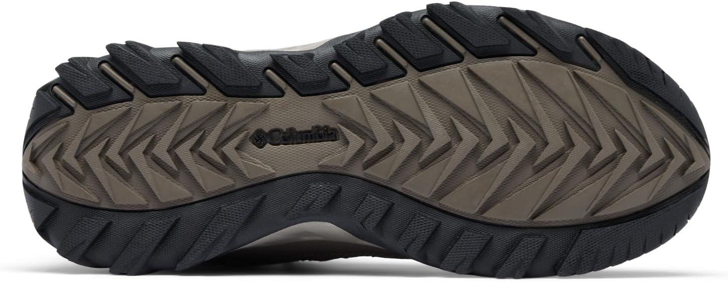 imageColumbia mens Strata Trail Mid WaterproofMudDesert Sun
