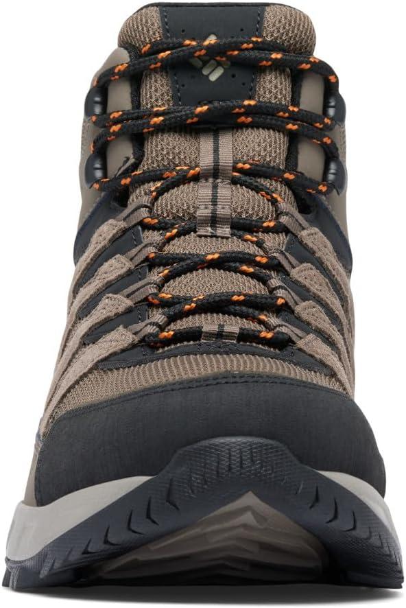 imageColumbia mens Strata Trail Mid WaterproofMudDesert Sun