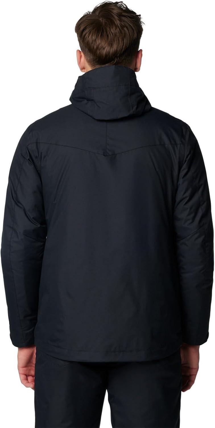 imageColumbia mens Whirlibird V Interchange JacketBlack