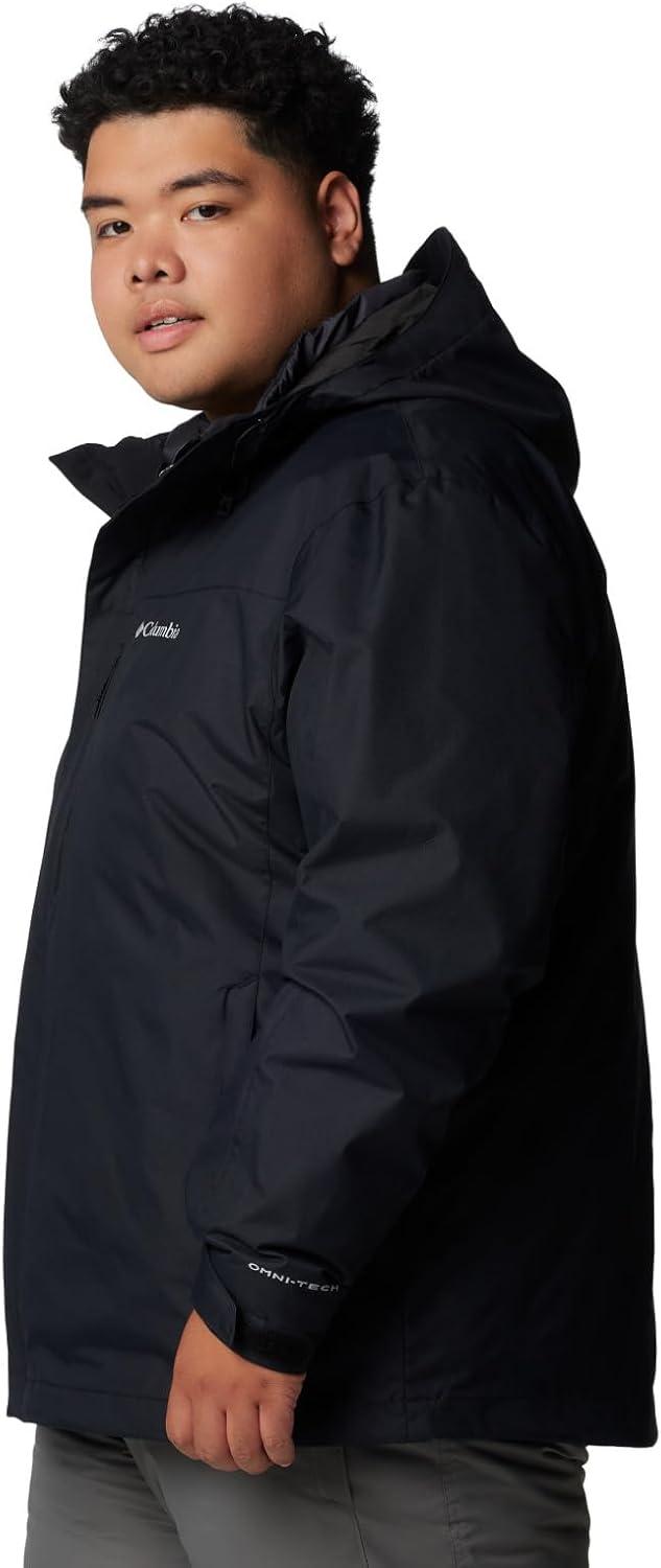 imageColumbia mens Whirlibird V Interchange JacketBlack