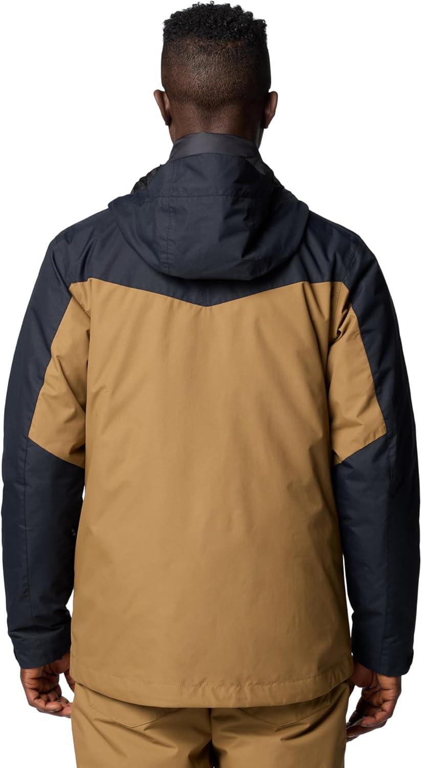imageColumbia mens Whirlibird V Interchange JacketDeltaBlack
