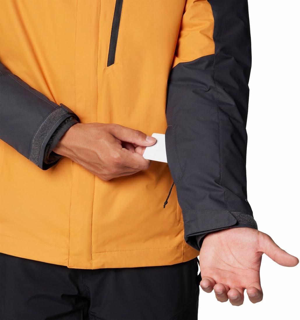 imageColumbia mens Whirlibird V Interchange JacketSunstoneShark