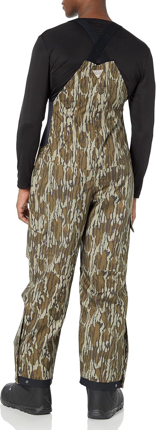 imageColumbia mens Widgeon Iii BibMossy Oak Bottomland