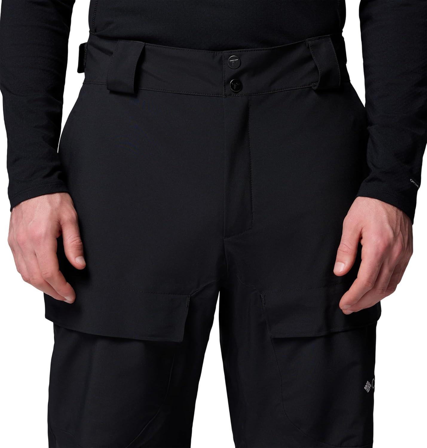 imageColumbia mens Winter District PantBlack