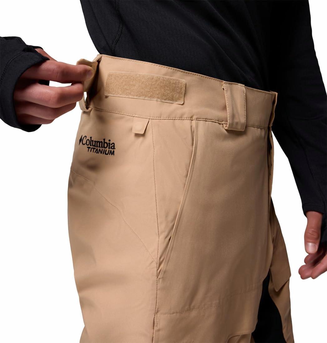imageColumbia mens Winter District PantCanoeBlack