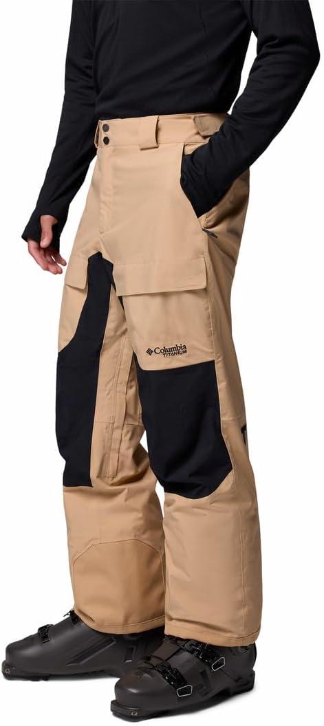 imageColumbia mens Winter District PantCanoeBlack