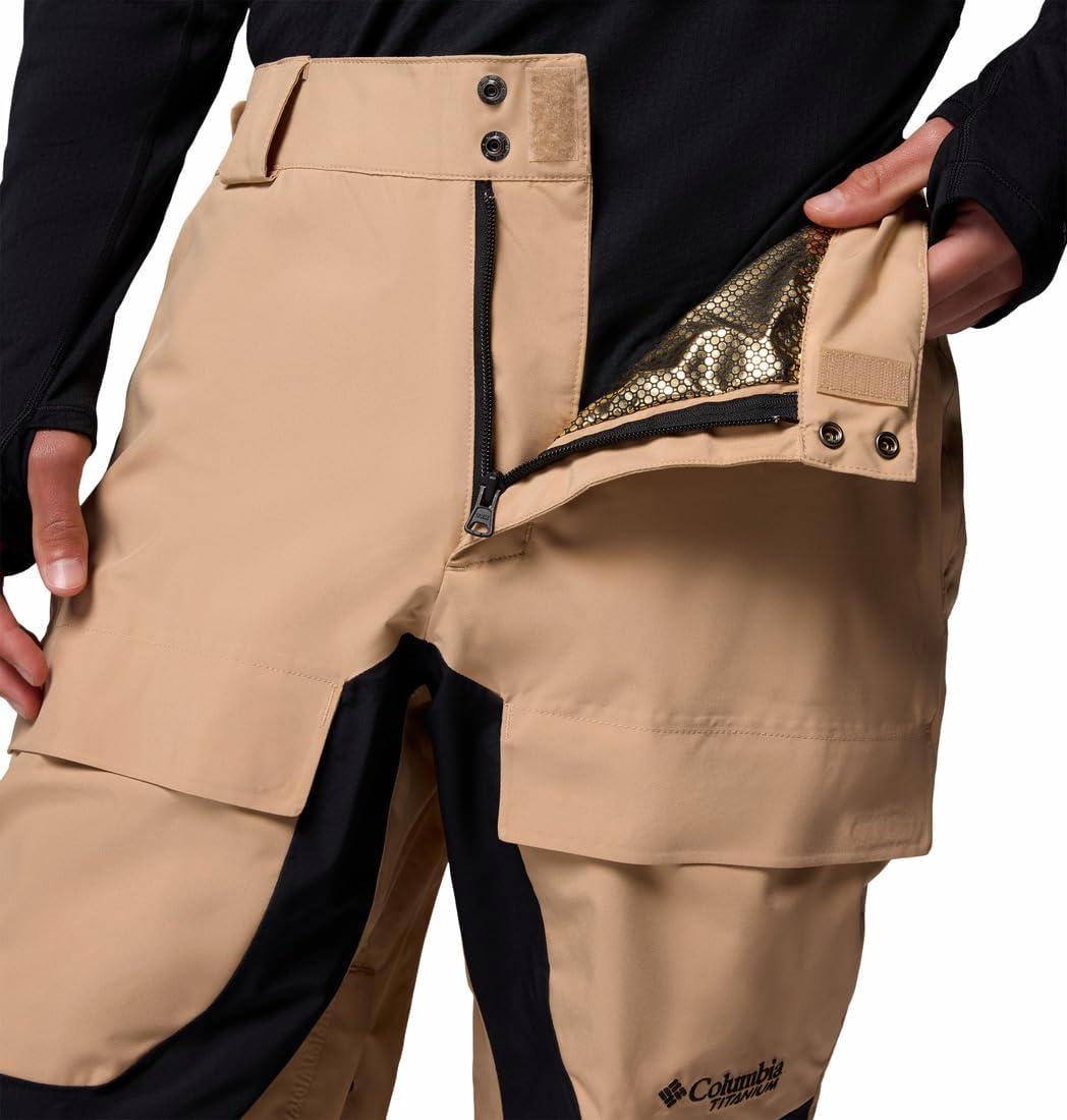 imageColumbia mens Winter District PantCanoeBlack