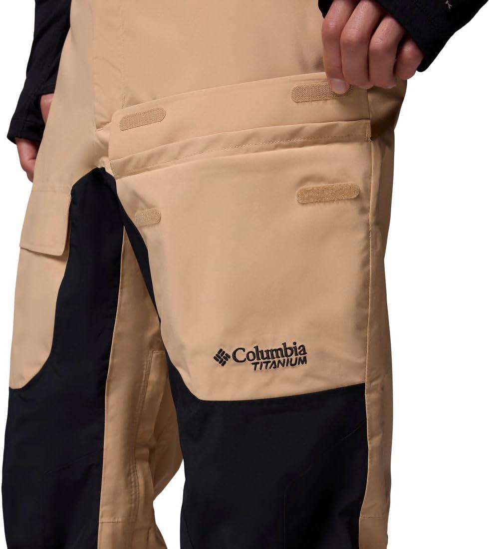 imageColumbia mens Winter District PantCanoeBlack