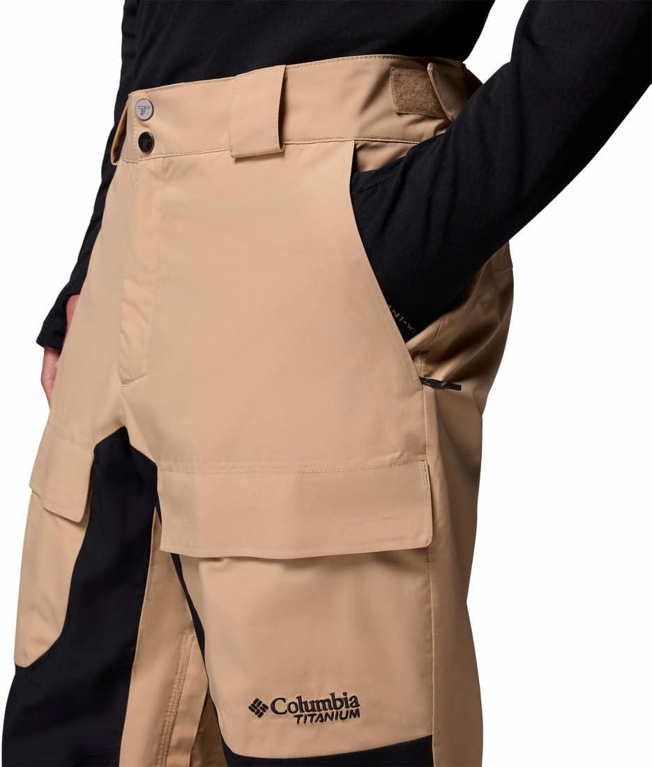 imageColumbia mens Winter District PantCanoeBlack