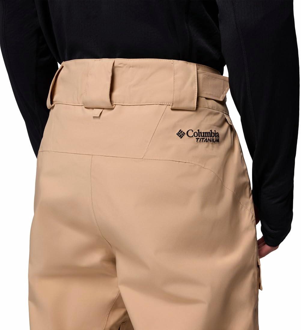 imageColumbia mens Winter District PantCanoeBlack