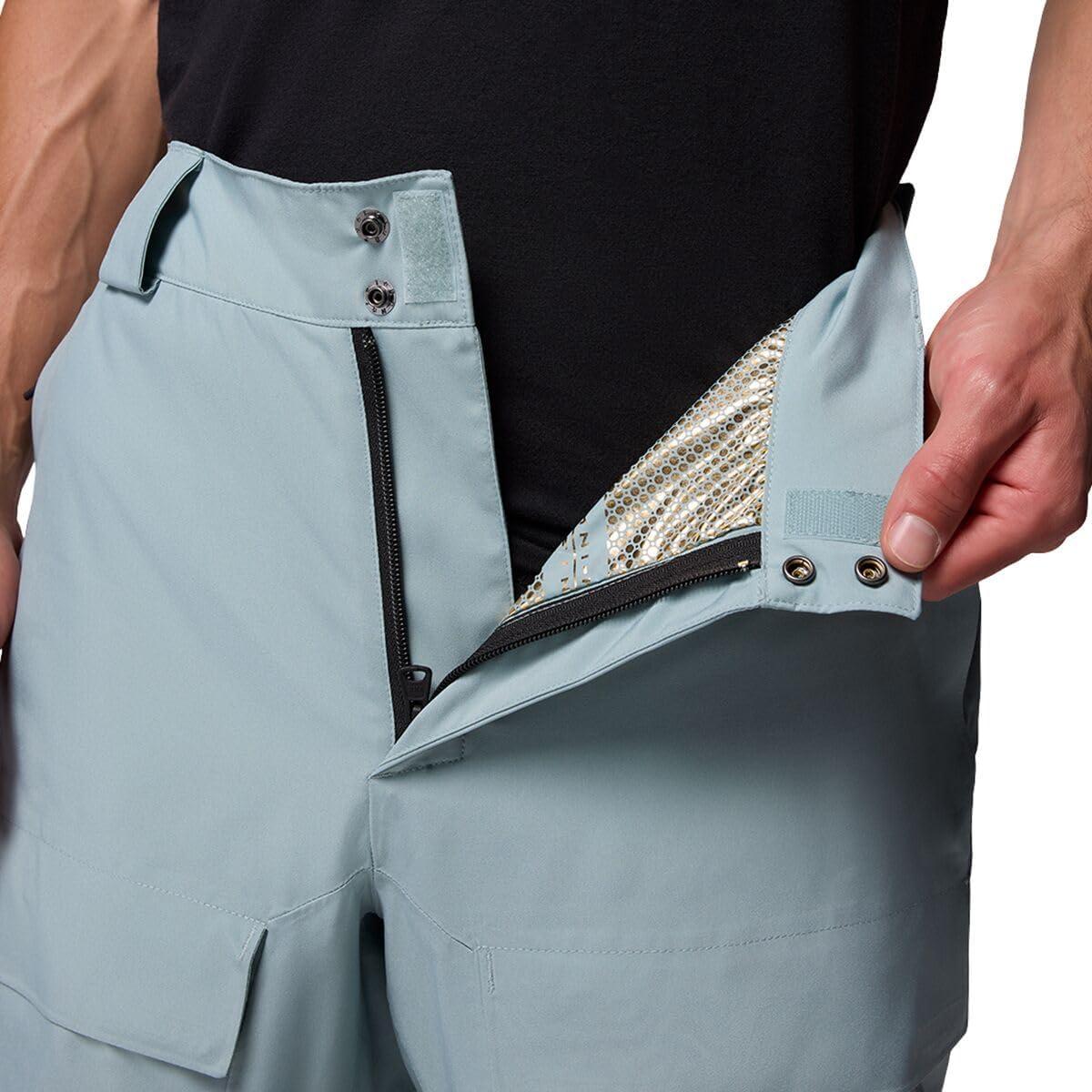 imageColumbia mens Winter District PantCrushed Blue