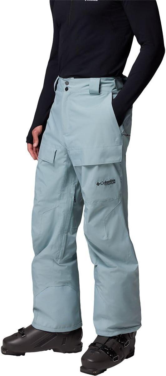 imageColumbia mens Winter District PantCrushed Blue