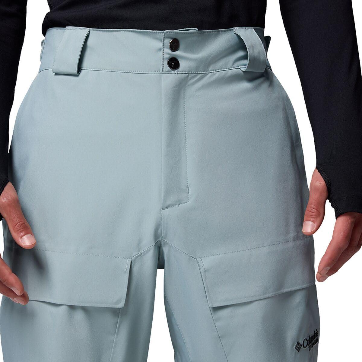 imageColumbia mens Winter District PantCrushed Blue