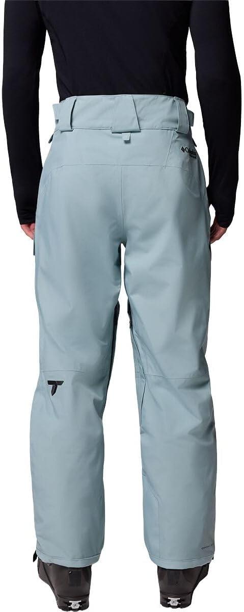 imageColumbia mens Winter District PantCrushed Blue