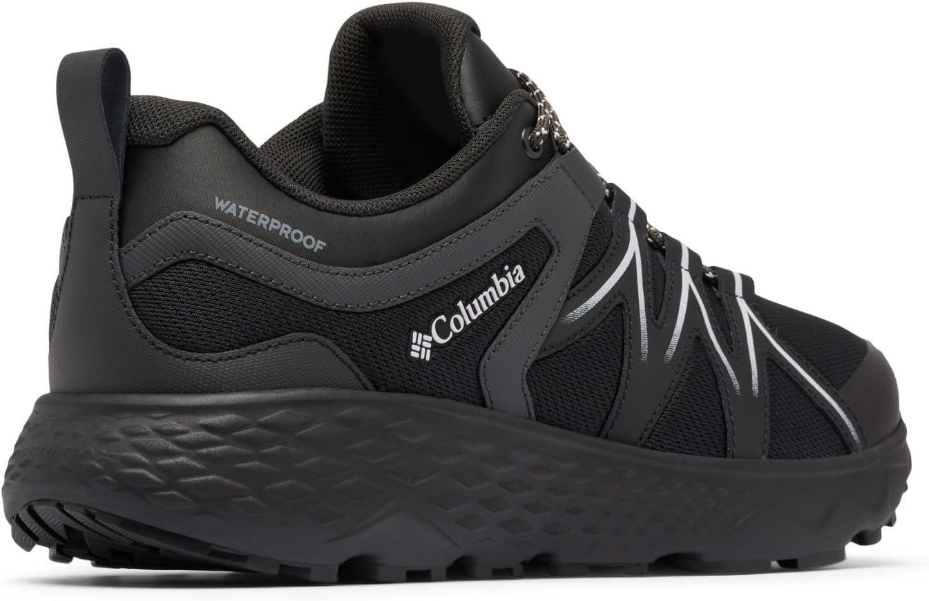 imageLandroamer Explorer WaterproofBlack Silver Grey