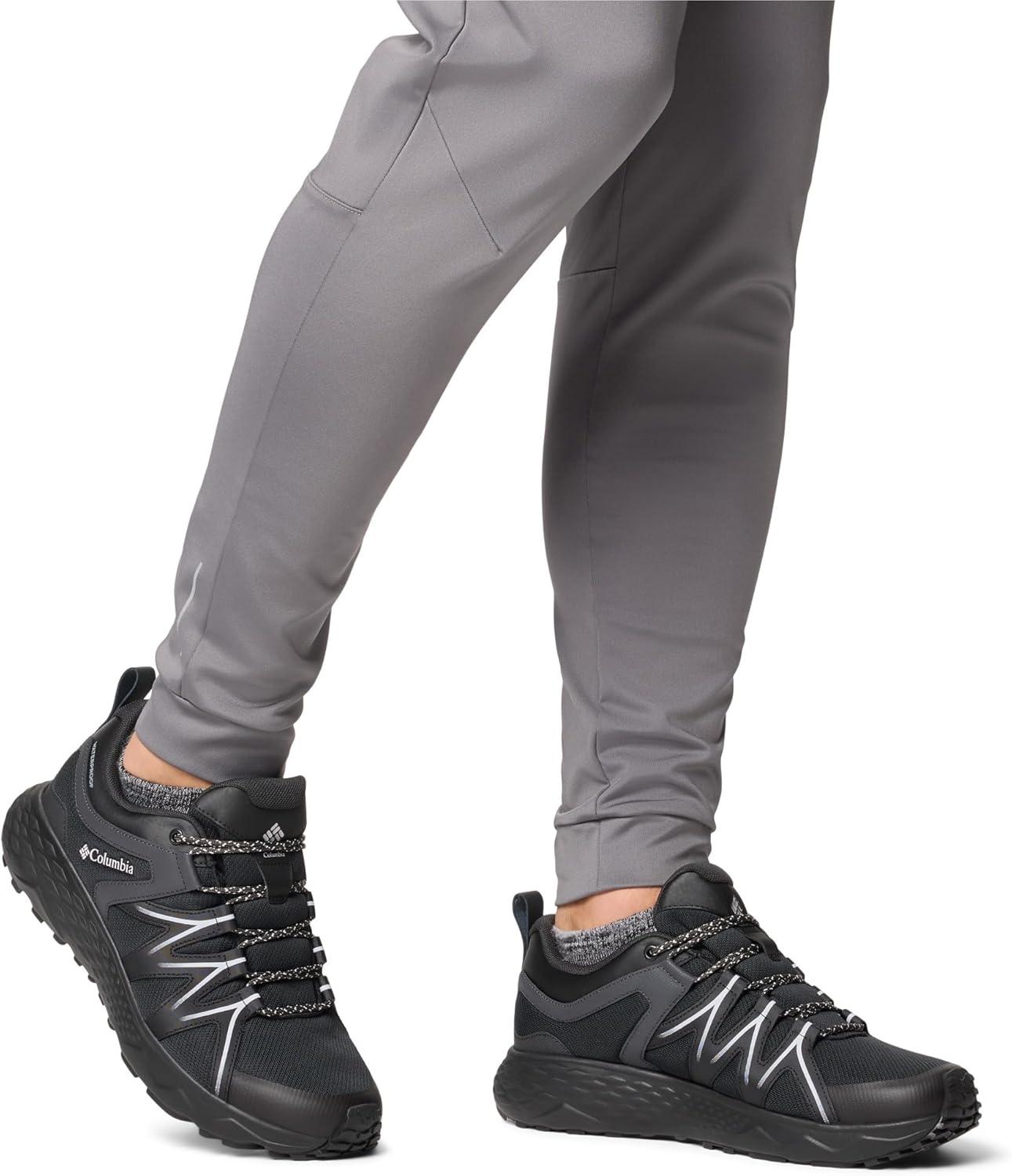 imageLandroamer Explorer WaterproofBlack Silver Grey