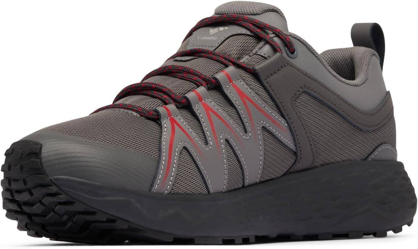 imageLandroamer Explorer WaterproofCity Grey Mountain Red