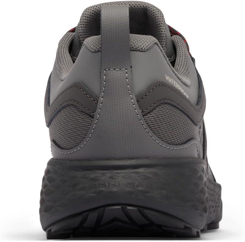 imageLandroamer Explorer WaterproofCity Grey Mountain Red