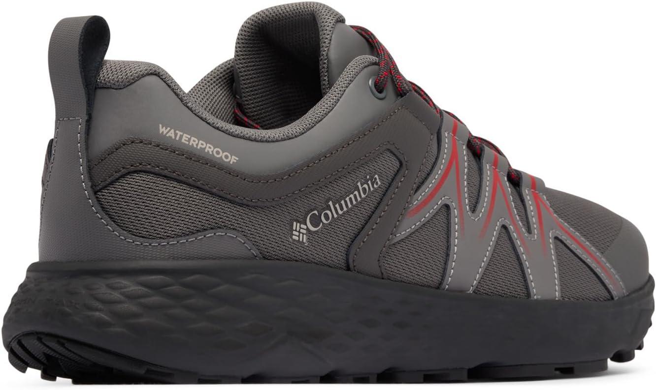 imageLandroamer Explorer WaterproofCity Grey Mountain Red