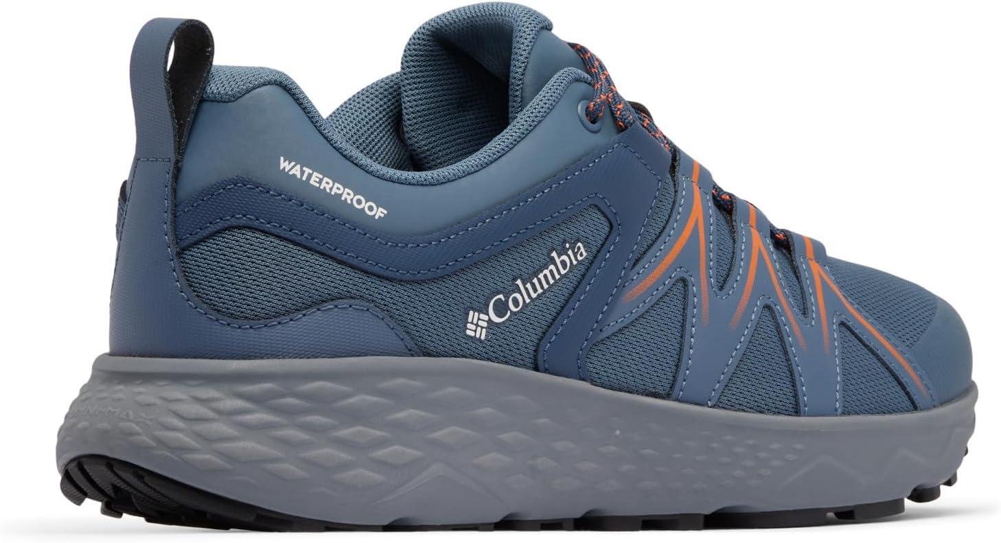 imageLandroamer Explorer WaterproofMountain Tangy Orange