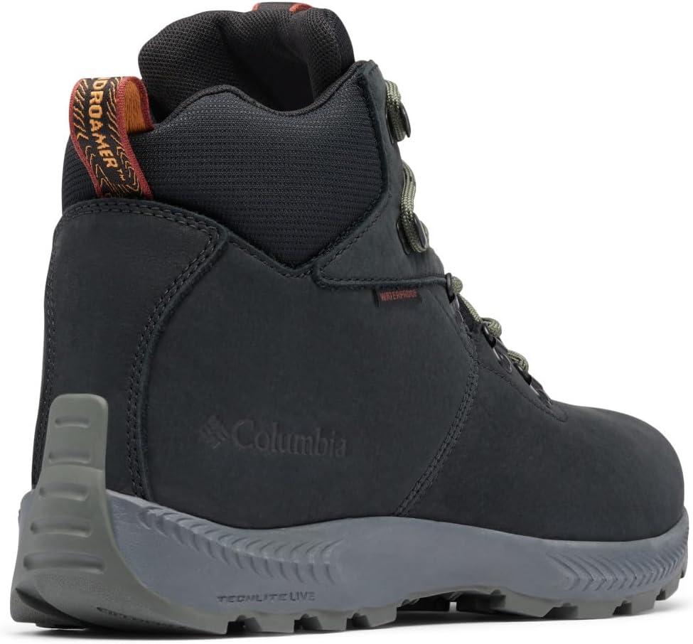 imageLandroamer Explorer WaterproofNubuck BlackCanyon Sun