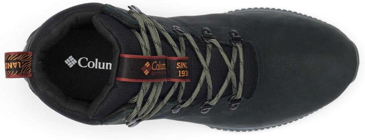 imageLandroamer Explorer WaterproofNubuck BlackCanyon Sun