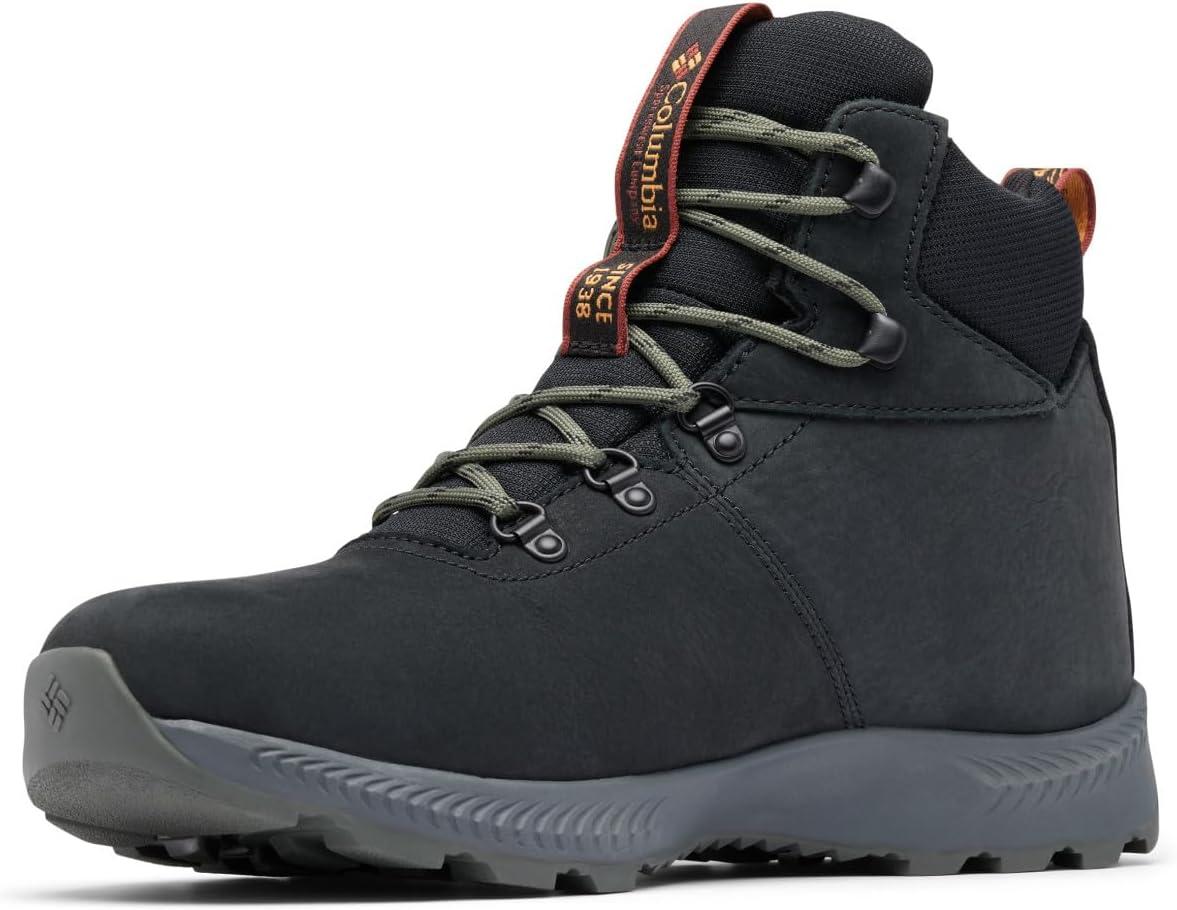 imageLandroamer Explorer WaterproofNubuck BlackCanyon Sun