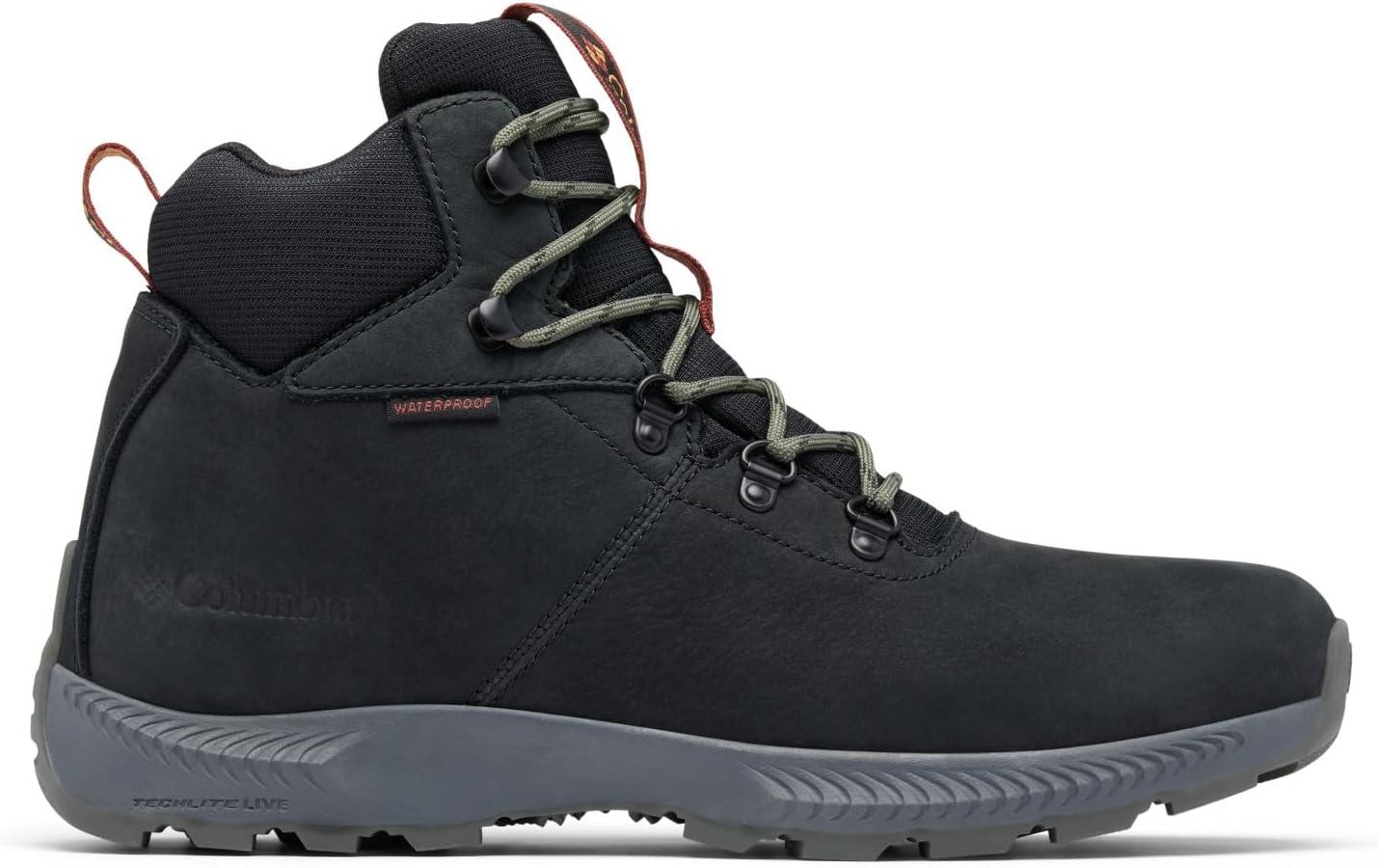 imageLandroamer Explorer WaterproofNubuck BlackCanyon Sun