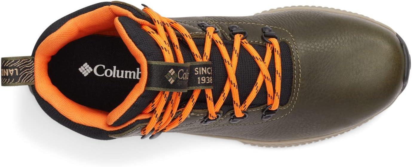 imageLandroamer Explorer WaterproofPeatmossBright Orange