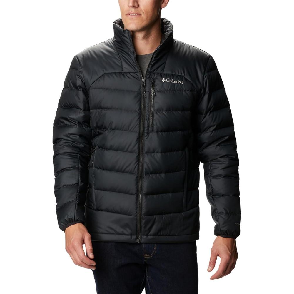 imageColumbia Mens Autumn Park II Down JacketBlack