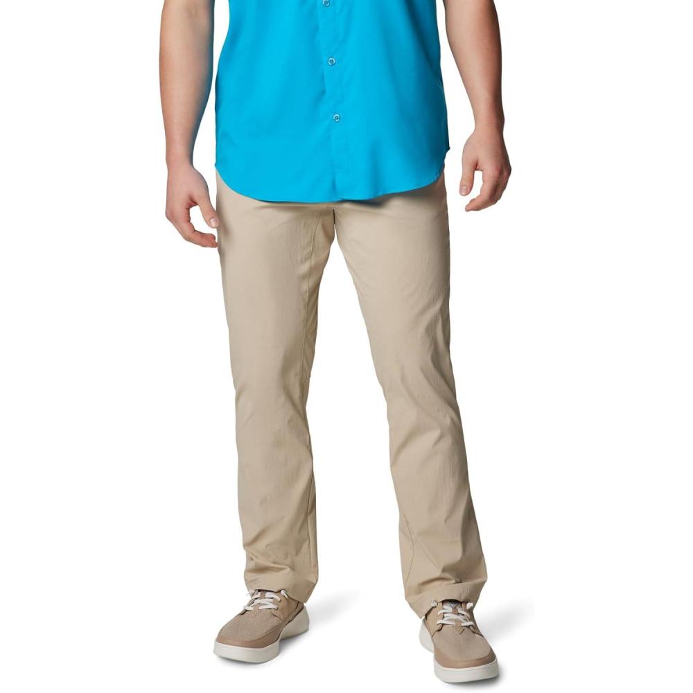 imageColumbia Mens Blood and Guts Stretch PantAncient Fossil